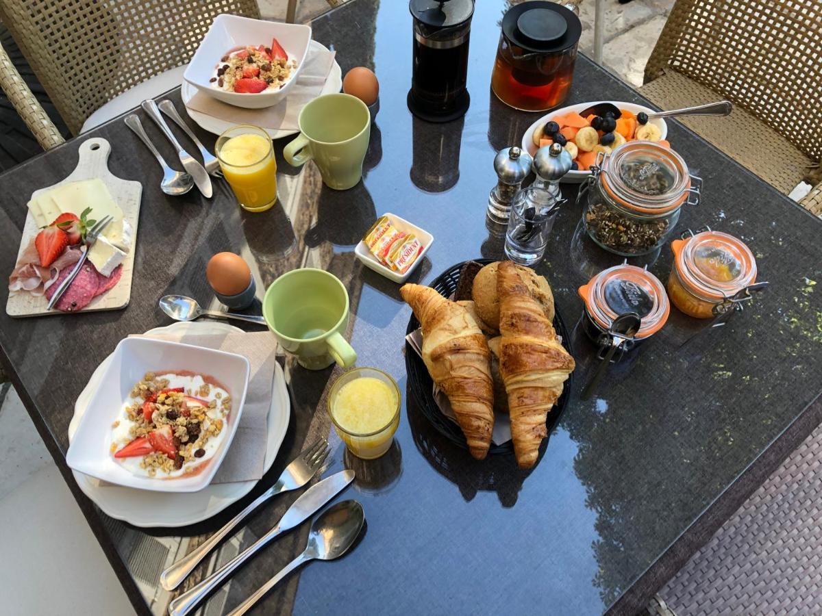 Bed and Breakfast Maison Du Midi Лорґ Екстер'єр фото
