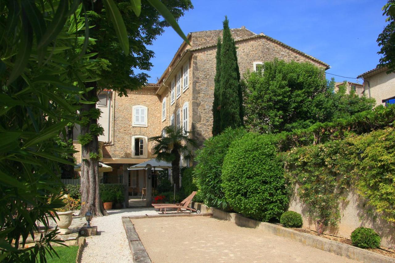 Bed and Breakfast Maison Du Midi Лорґ Екстер'єр фото