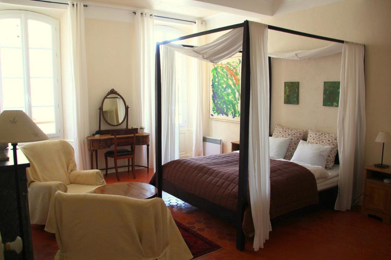 Bed and Breakfast Maison Du Midi Лорґ Екстер'єр фото