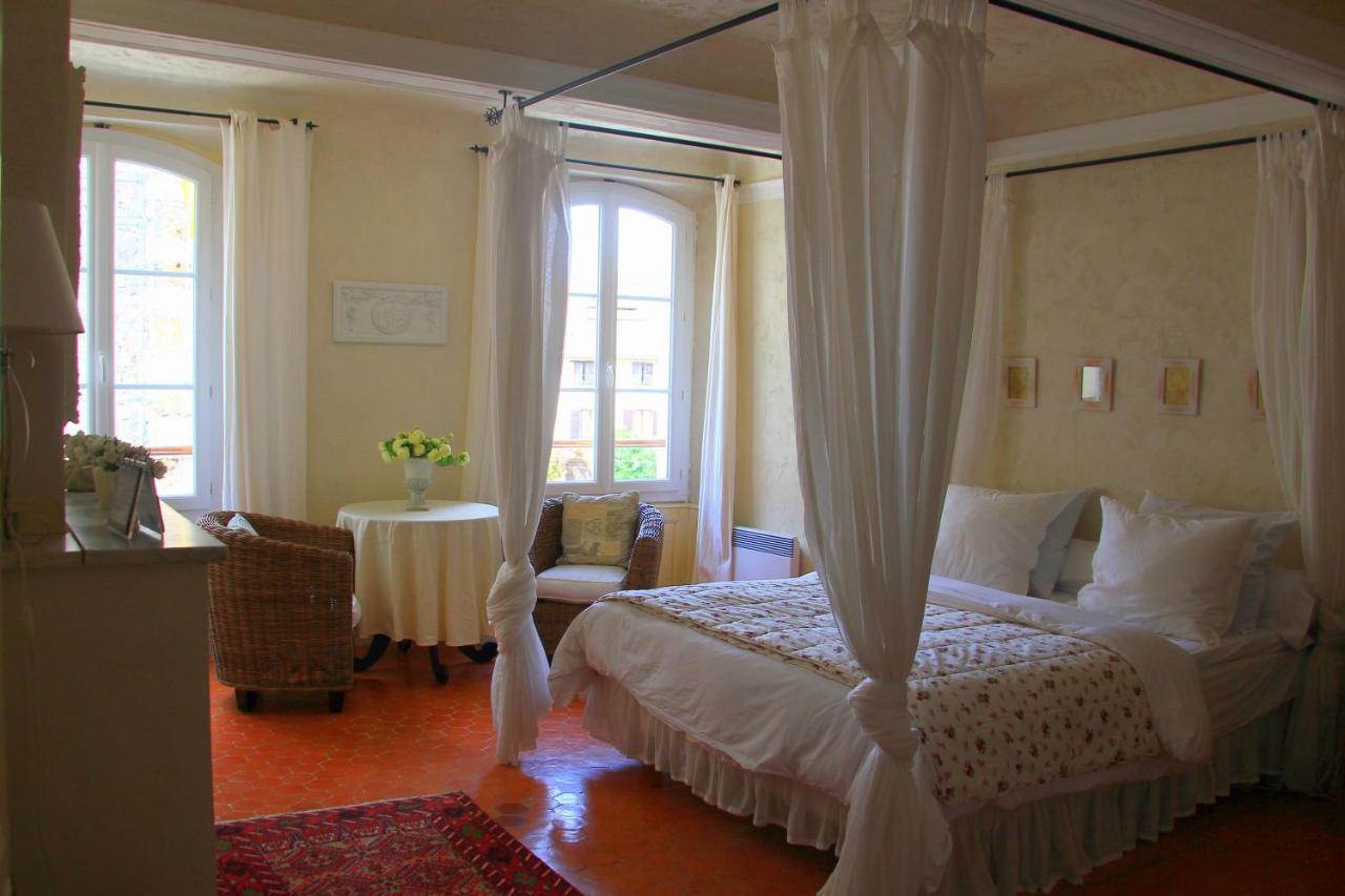 Bed and Breakfast Maison Du Midi Лорґ Екстер'єр фото
