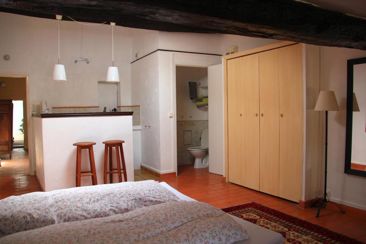 Bed and Breakfast Maison Du Midi Лорґ Екстер'єр фото
