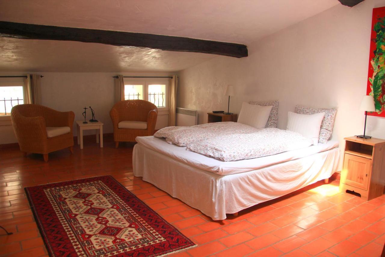 Bed and Breakfast Maison Du Midi Лорґ Екстер'єр фото