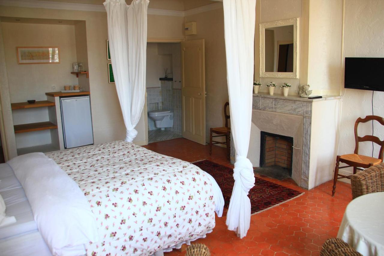 Bed and Breakfast Maison Du Midi Лорґ Екстер'єр фото