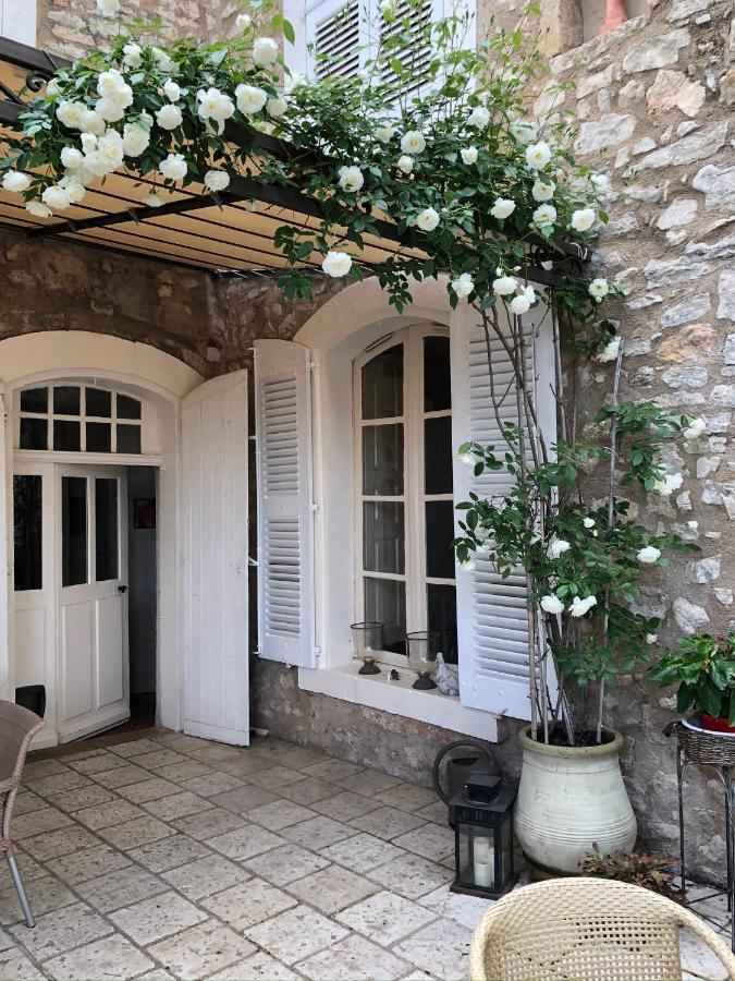 Bed and Breakfast Maison Du Midi Лорґ Екстер'єр фото